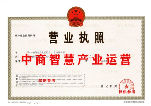 轉(zhuǎn)讓中商智慧茶葉運營公司信息技術(shù)咨詢服務(wù)